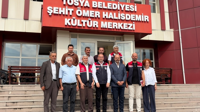 Tosya'da yetişen "kahta" cinsi asma yaprağının marka değeri korunacak