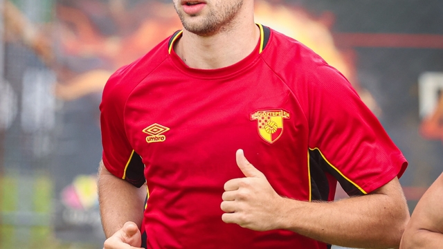 Göztepe'de Arda Okan Kurtulan ve Arda Özçimen ile yola devam