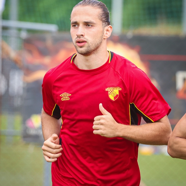 Göztepe'de Arda Okan Kurtulan ve Arda Özçimen ile yola devam