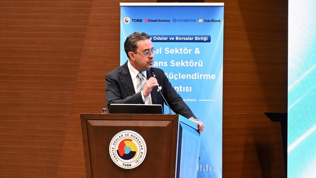 DSO Başkanı Kasapoğlu; "Tekstili negatif ayrıştırmak, yaşanan sorunu eksik okumaktır"