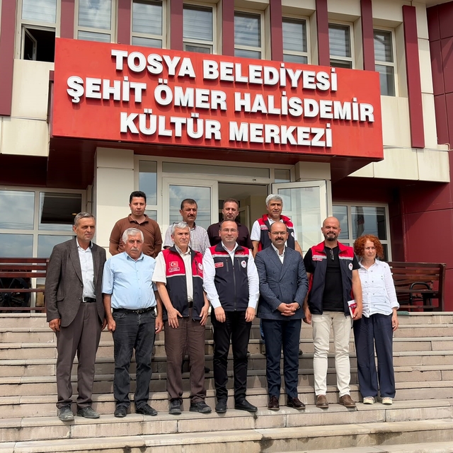 Tosya'da yetişen "kahta" cinsi asma yaprağının marka değeri korunacak