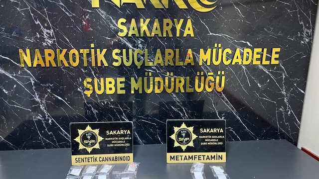 9 kilo bonzai üretilebilecek ham madde ele geçirildi: 5 gözaltı