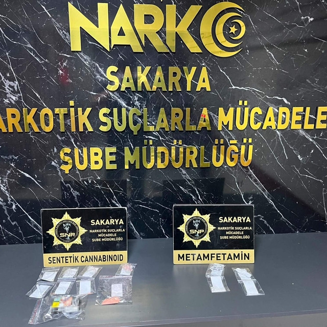 9 kilo bonzai üretilebilecek ham madde ele geçirildi: 5 gözaltı