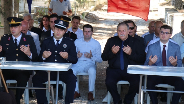 Bozdoğan'da 15 Temmuz Anma Programı gün boyu devam edecek