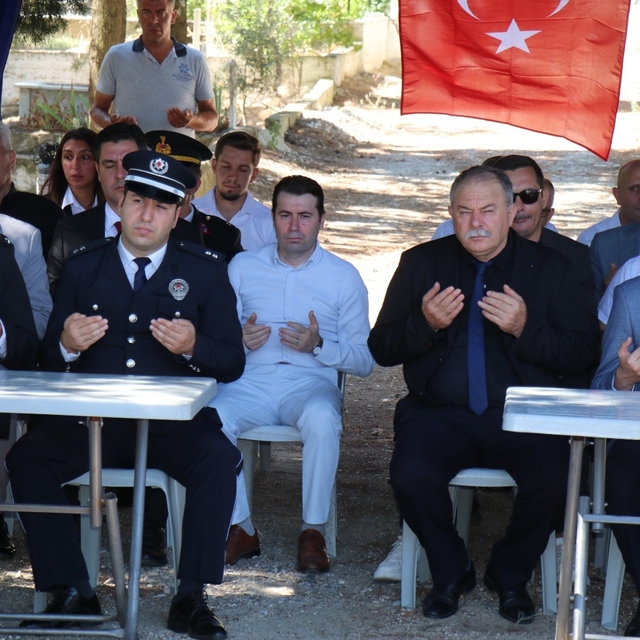 Bozdoğan'da 15 Temmuz Anma Programı gün boyu devam edecek