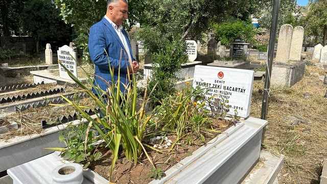 Sağlık-Sen Şırnak Şube Başkanı Anmal: "15 Temmuz gecesi söz konusu vatan olunca herkes korkusunu geride bıraktı"