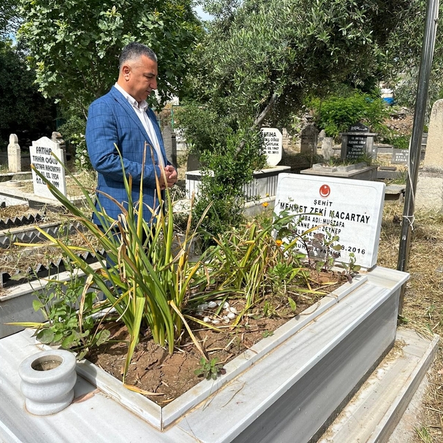 Sağlık-Sen Şırnak Şube Başkanı Anmal: "15 Temmuz gecesi söz konusu vatan ol...