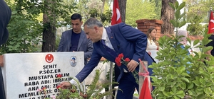 Osmaniye'de 15 Temmuz şehitleri için anma programı düzenlendi