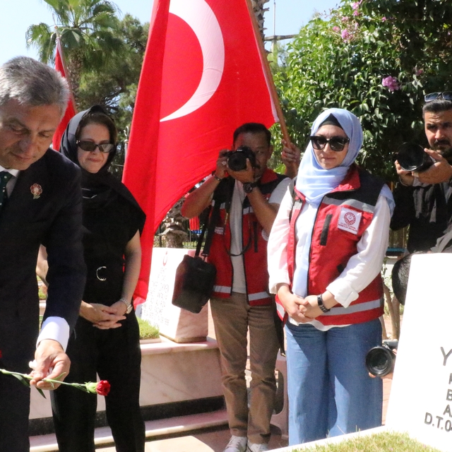 15 Temmuz şehidi annesi: "Onuncu yılındayız, şehidimiz gururumuz, onurumuz,...