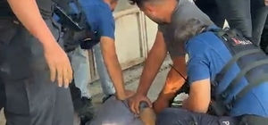 Akli dengesi yerinde olmadığı öğrenilen şahıstan yarım milyon liraya yakın...