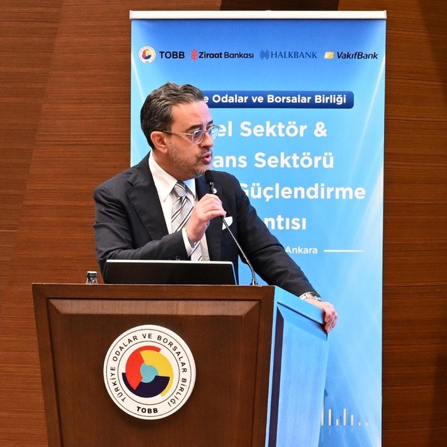 DSO Başkanı Kasapoğlu; "Tekstili negatif ayrıştırmak, yaşanan sorunu eksik...