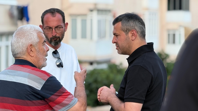 Karabük Belediyesi caddeleri yenilemeye devam ediyor