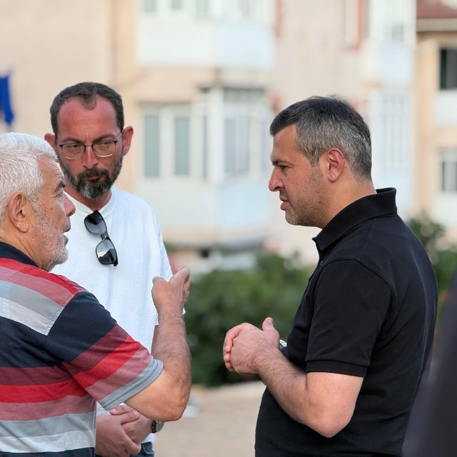 Karabük Belediyesi caddeleri yenilemeye devam ediyor