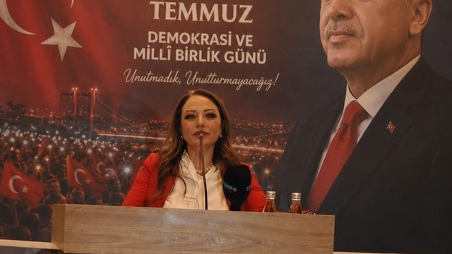 SATKOF ve USTKON Genel Başkanı Bay'dan 15 Temmuz mesajı