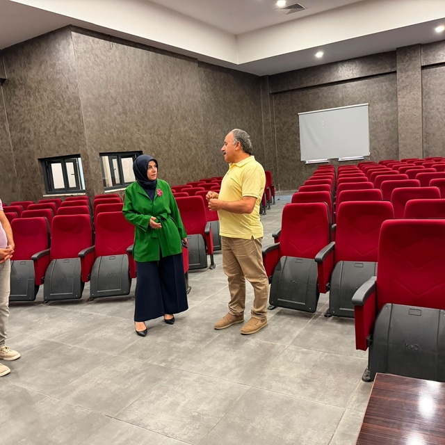 Düzce'de yeni eğitim yılı öncesi okullarda hazırlık mesaisi