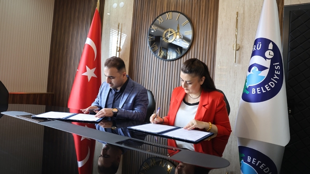 Vezirköprü'nün yöresel ürünleri markalaşıyor