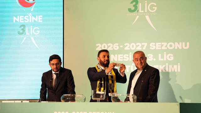 Erciyes 38 FSK'nin 2026-2027 sezonu fikstürü belli oldu