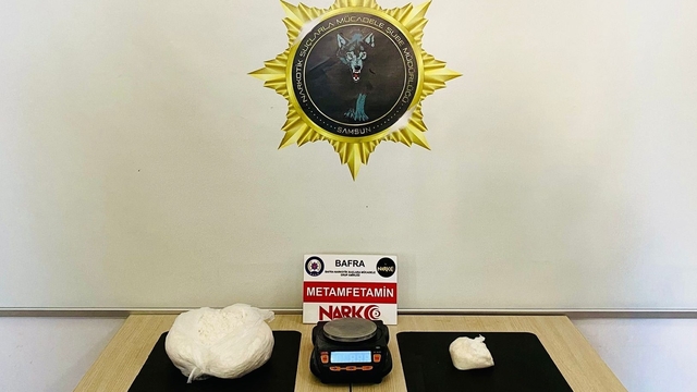 Uyuşturucu davasında 2 sanığa 41 yıl 3 ay hapis cezası