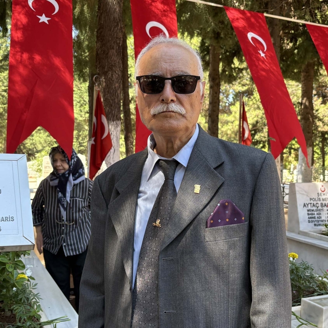 15 Temmuz şehidinin babası: Vatan ve millet için gururluyuz