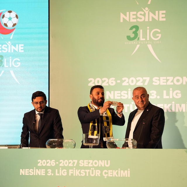 Erciyes 38 FSK'nin 2026-2027 sezonu fikstürü belli oldu