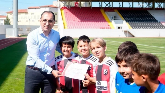 Tavşanlı'da 15 Temmuz Demokrasi ve Millî Birlik Günü Futbol Şenliği düzenlendi