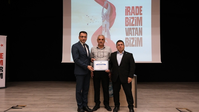 Tarihi açıdan 15 Temmuz'un önemi BAÜN'de konuşuldu