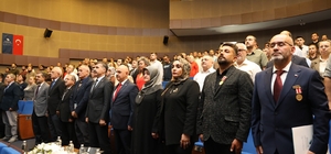 15 Temmuz Gazileri Düzce Üniversitesinde