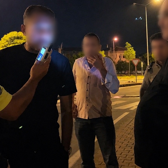 Kaza yapan sürücü aracı başkasının kullandığını söyledi, gerçek ortaya çıkı...