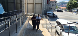 Evli çiftin öldüğü kazada TIR şoförü adliyeye sevk edildi