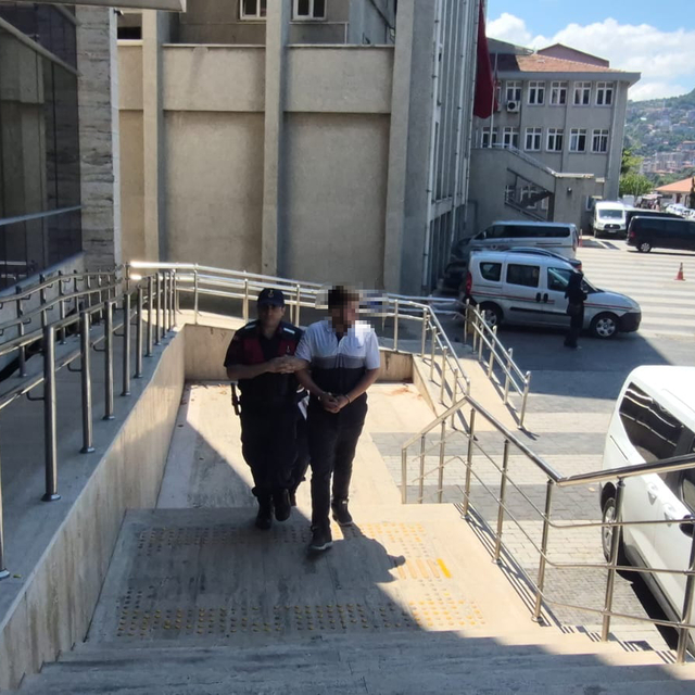 Evli çiftin öldüğü kazada TIR şoförü adliyeye sevk edildi