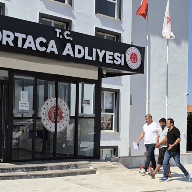 Muğla'daki yangında gözaltına alınan şahıs adli kontrolle serbest bırakıldı