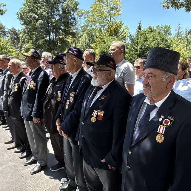 Oğlunu 15 Temmuz'da şehit veren acılı baba: "Acımız hala aynı"