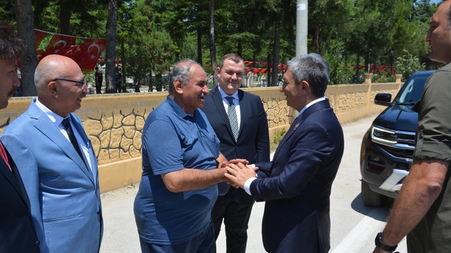 15 Temmuz şehidinin babası: Bugün onur günümüzdür