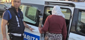 Kırıkkale'de dilencilere yönelik denetimler artırıldı