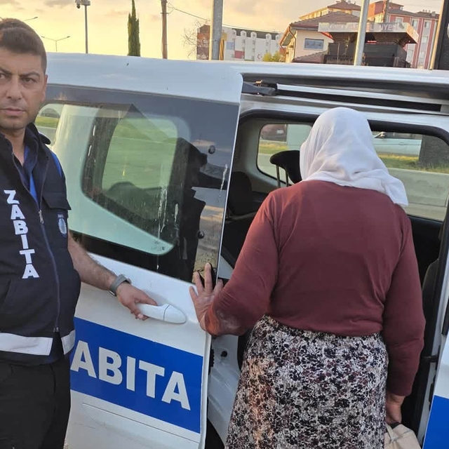 Kırıkkale'de dilencilere yönelik denetimler artırıldı