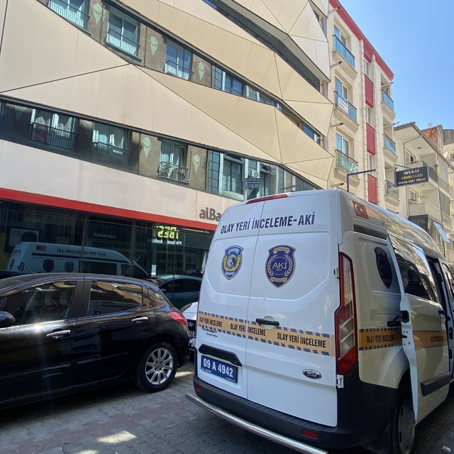 Masaj yaptırmaya gittiği salondan cenazesi çıktı