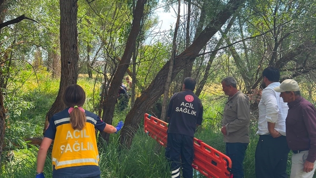 Zamantı Irmağı'na giren bir kişi boğularak hayatını kaybetti