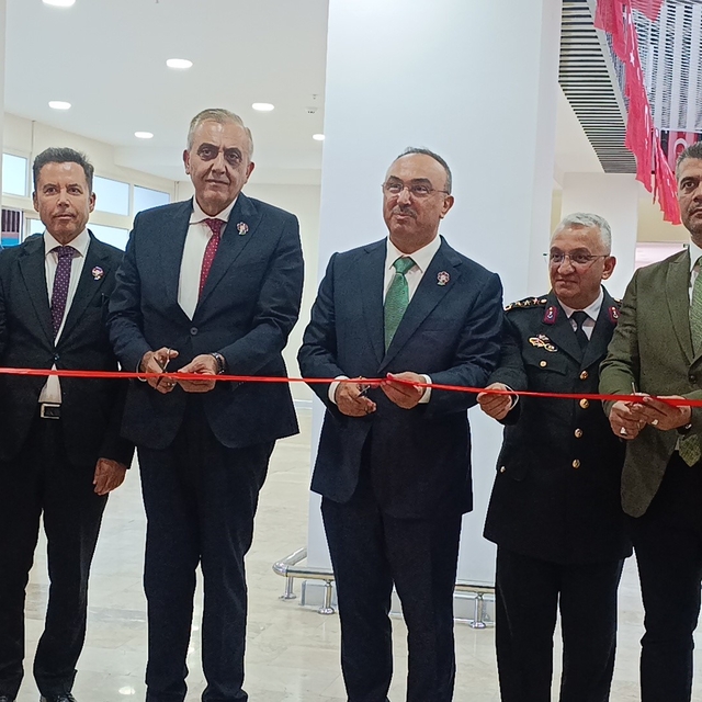 Tekirdağ'da 15 Temmuz Demokrasi Merkezi açıldı