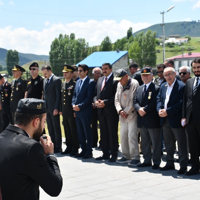 Sarıkamış'ta 15 Temmuz'un 10. yılında birlik ve beraberlik mesajı