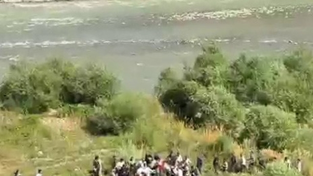 Zap Suyu'na düşen şahsın cesedi bulundu