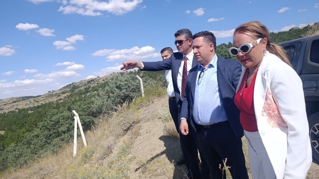 Haymana'nın sağlık turizmi potansiyeli masaya yatırıldı