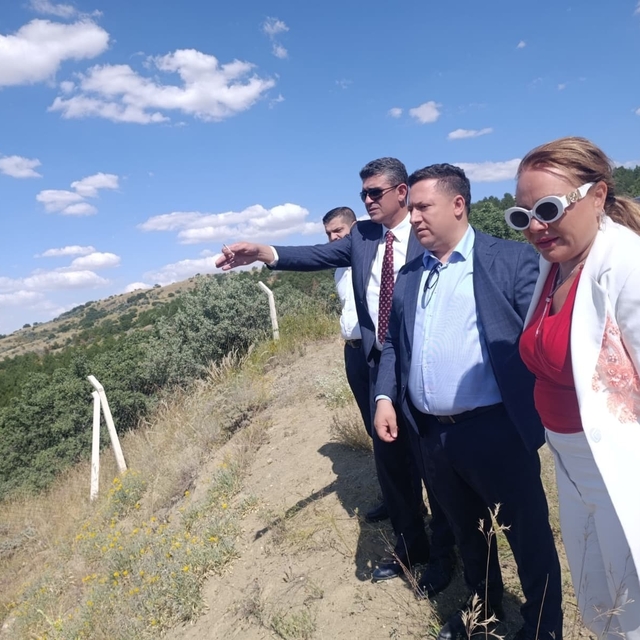 Haymana'nın sağlık turizmi potansiyeli masaya yatırıldı