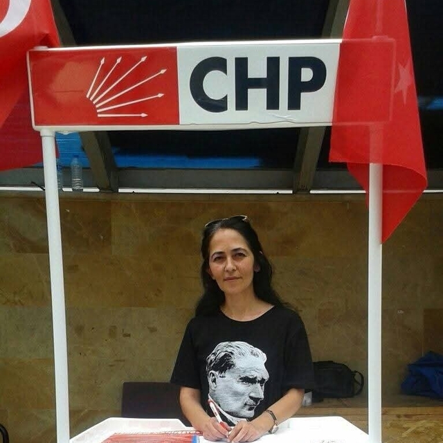 CHP Bilecik İl Kadın Kolları Başkanı değişti