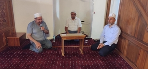 Şehitler için mevlid-i şerif programı gerçekleştirildi