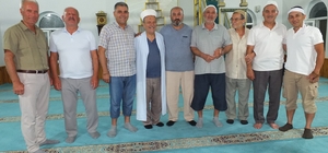 Burhaniye'de umre çorbası ilgi gördü