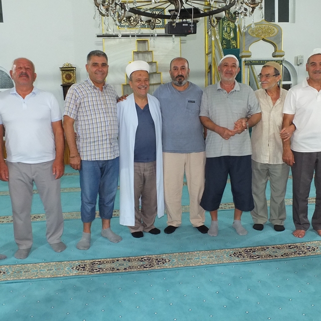 Burhaniye'de umre çorbası ilgi gördü