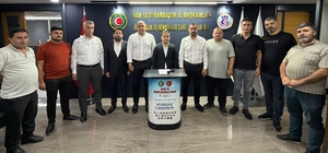 HAK-İŞ İl Başkanı Aküzüm: "Bu tarihi direniş, bir daha yaşanmamak üzere tar...