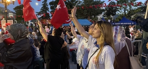 Tokat'ta 15 Temmuz Demokrasi ve Milli Birlik Günü