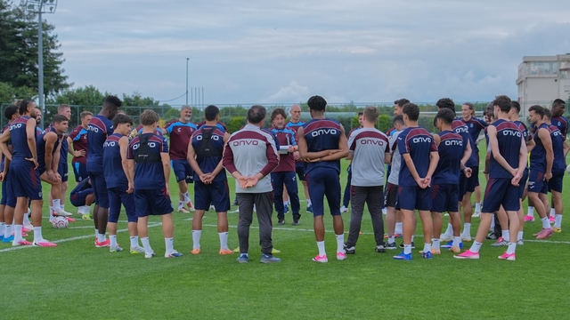 Trabzonspor kuvvet çalıştı