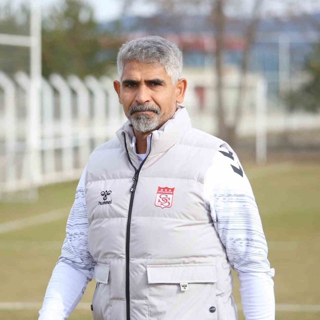 Sivasspor'da İsmet Taşdemir dönemi yeniden başladı